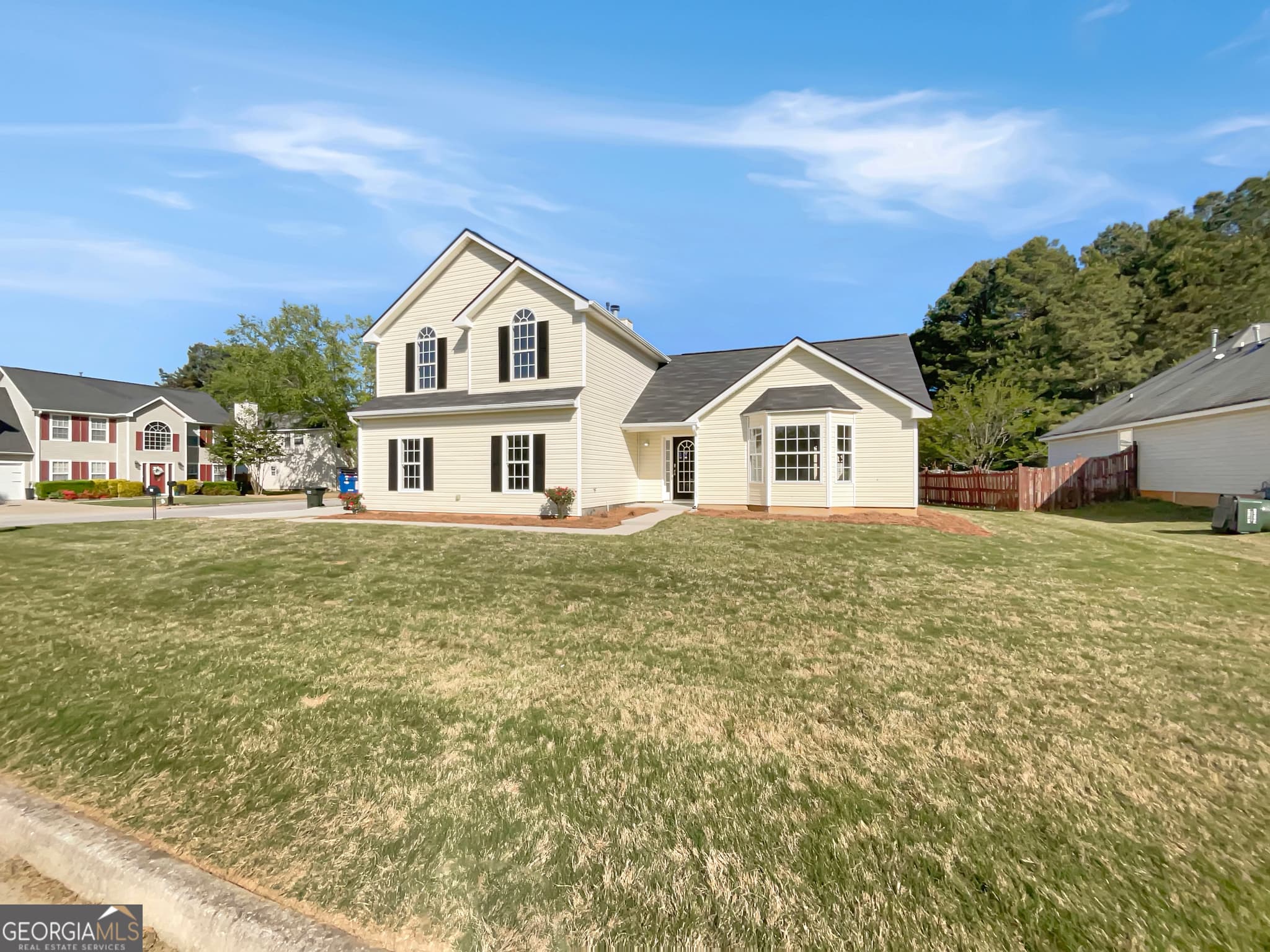 3 bedroom, 2.5 bathroom, 2,017 sq ft single family residence sold at 4758 Generation Court, Snellville, GA 30039
