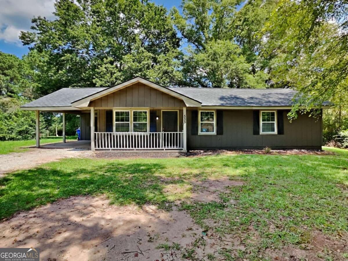 3 bedroom, 1 bathroom single family residence for rent at 555 Womack Road, Covington, GA 30016 for $1,570 a month