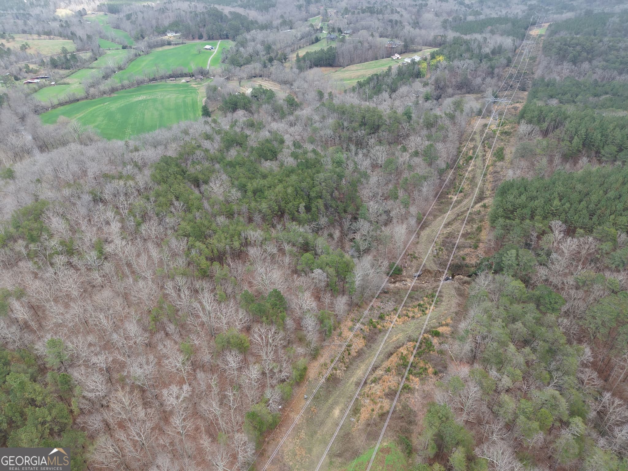 estate lot for sale at 0 Johnson Mountain Road 7402-B, Rydal, GA 30171 — photo 5