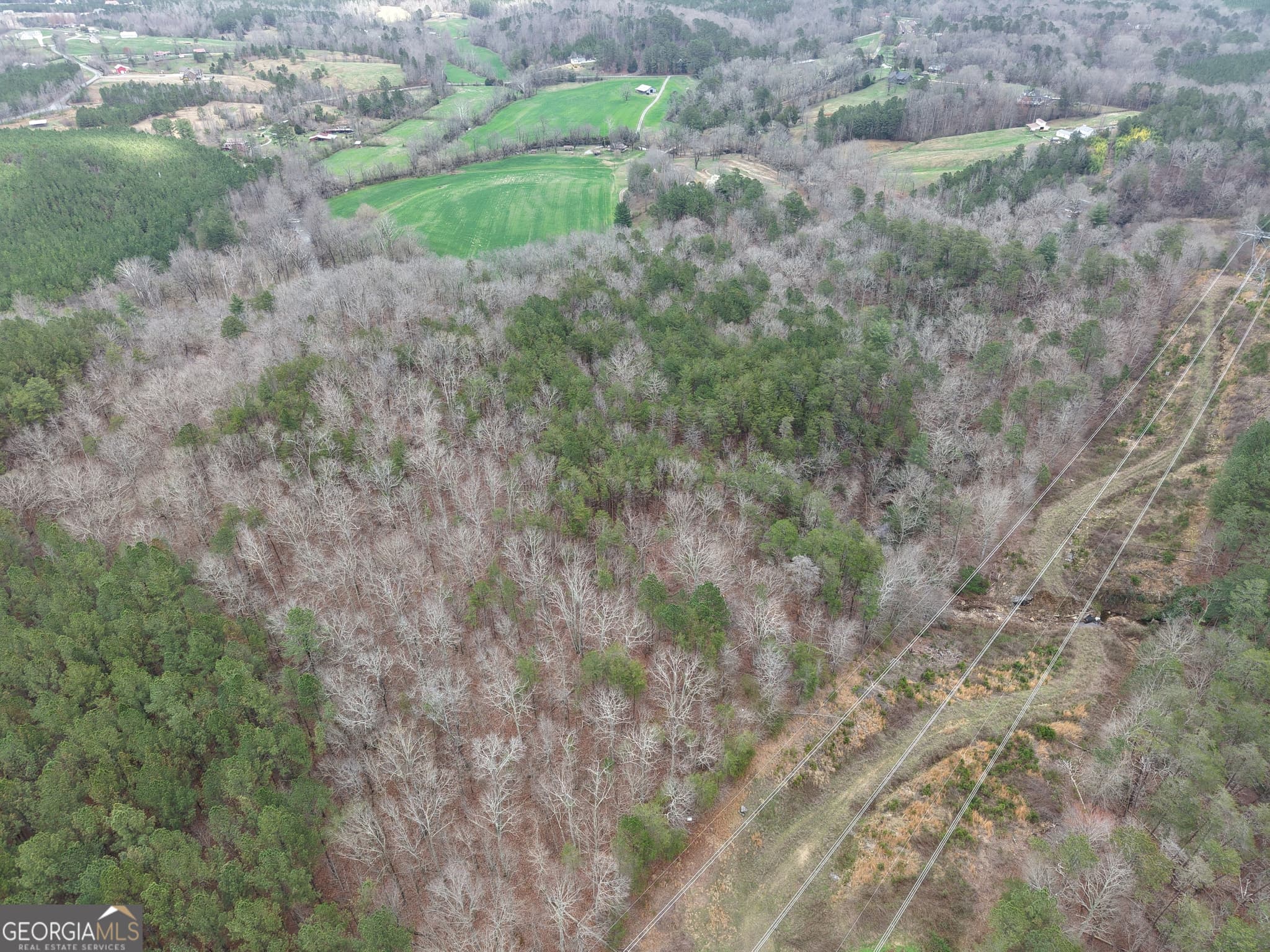 estate lot for sale at 0 Johnson Mountain Road 7402-B, Rydal, GA 30171 — photo 4