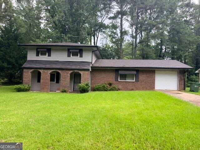 4 bedroom, 3 bathroom single family residence for rent at 4751 Pueblo Drive, Atlanta, GA 30331 for $1,850 a month — photo 1 of 15
