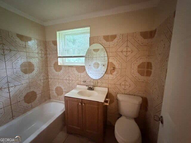 4 bedroom, 3 bathroom single family residence for rent at 4751 Pueblo Drive, Atlanta, GA 30331 for $1,850 a month — photo 9