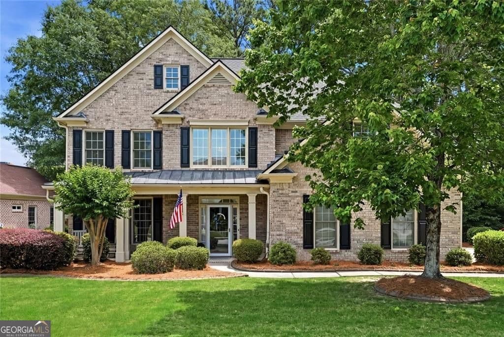 5 bedroom, 3 bathroom, 2,793 sq ft single family residence sold at 146 Middleton Place, Grayson, GA 30017