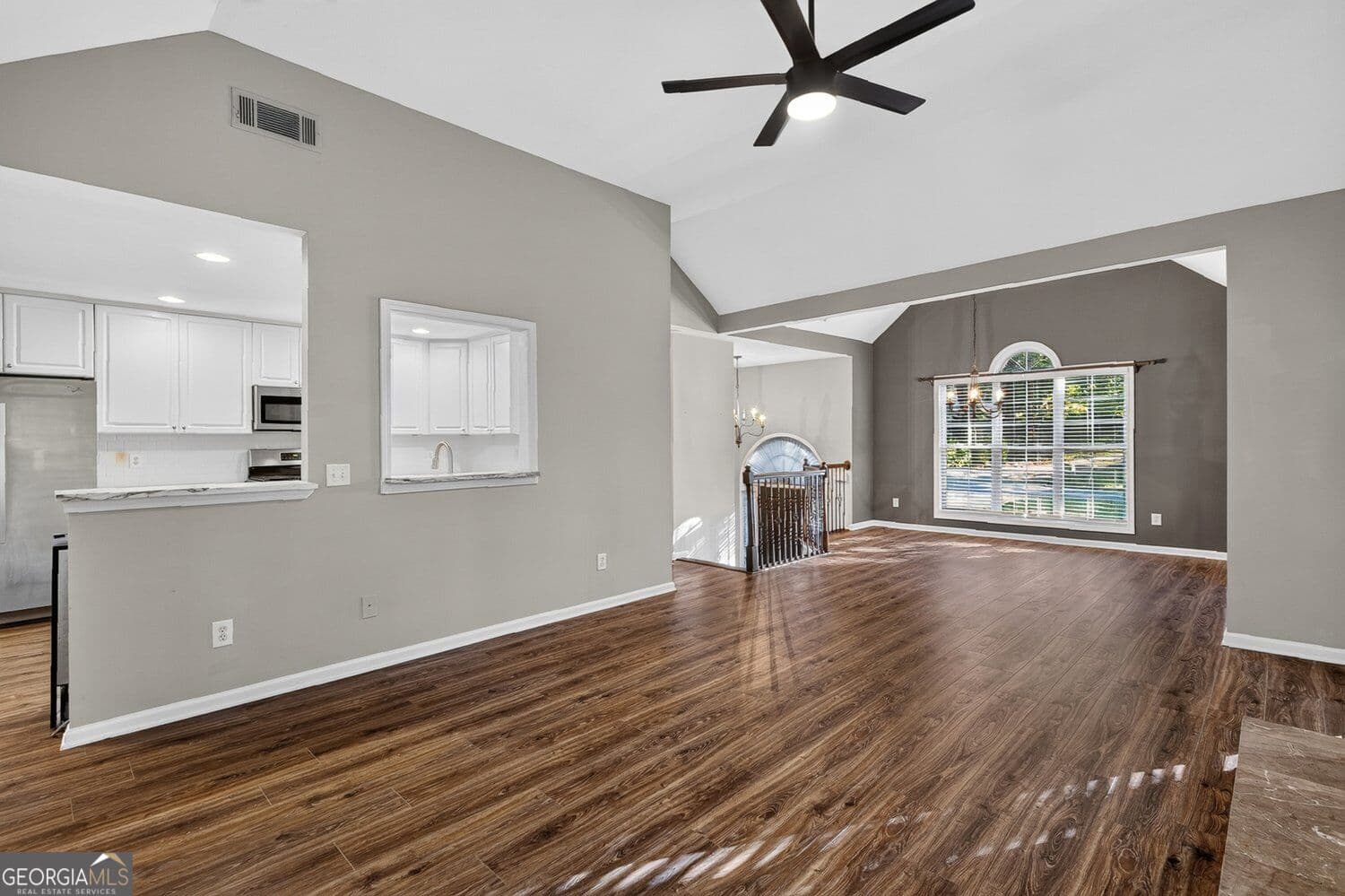 4 bedroom, 3 bathroom, 2,327 sq ft single family residence for sale at 1980 Lanier Heights Drive, Cumming, GA 30041 — photo 5