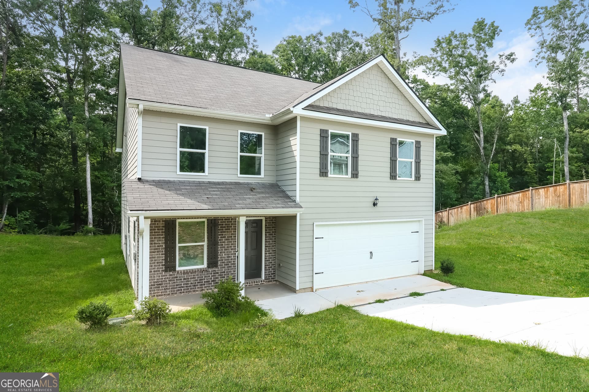 4 bedroom, 3 bathroom, 1,902 sq ft single family residence for sale at 309 Muskogee Drive, Dallas, GA 30132 — photo 6