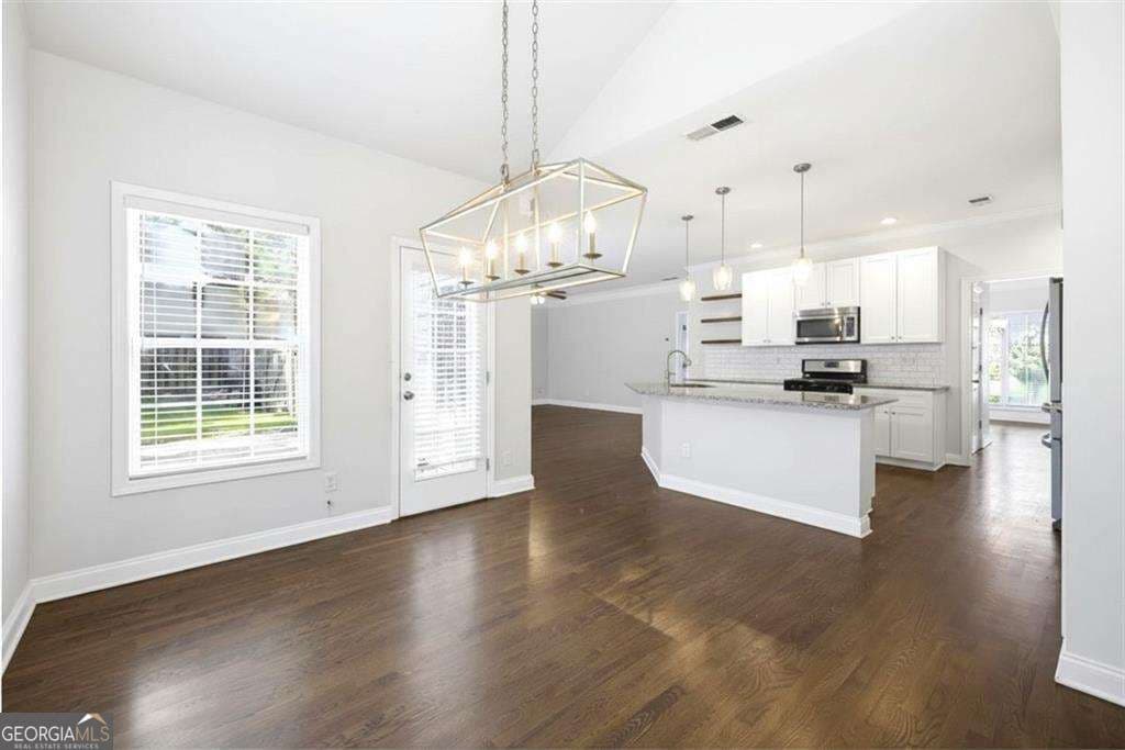 4 bedroom, 2.5 bathroom single family residence for rent at 4394 Mill Water Crossing, Douglasville, GA 30135 for $2,500 a month — photo 6
