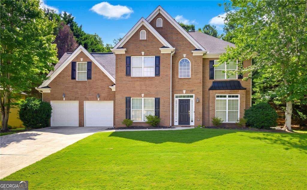 4 bedroom, 2.5 bathroom single family residence for rent at 4394 Mill Water Crossing, Douglasville, GA 30135 for $2,500 a month