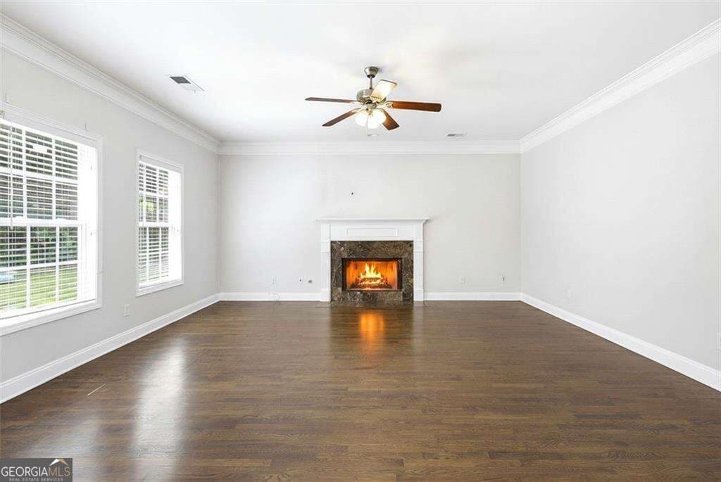 4 bedroom, 2.5 bathroom single family residence for rent at 4394 Mill Water Crossing, Douglasville, GA 30135 for $2,500 a month — photo 8