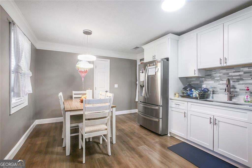 4 bedroom, 2 bathroom, 1,600 sq ft single family residence for sale at 2001 RAYMONDS Drive, Loganville, GA 30052 — photo 9
