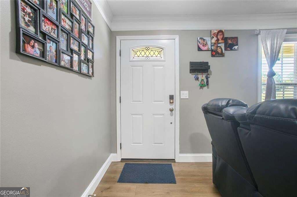 4 bedroom, 2 bathroom, 1,600 sq ft single family residence for sale at 2001 RAYMONDS Drive, Loganville, GA 30052 — photo 4
