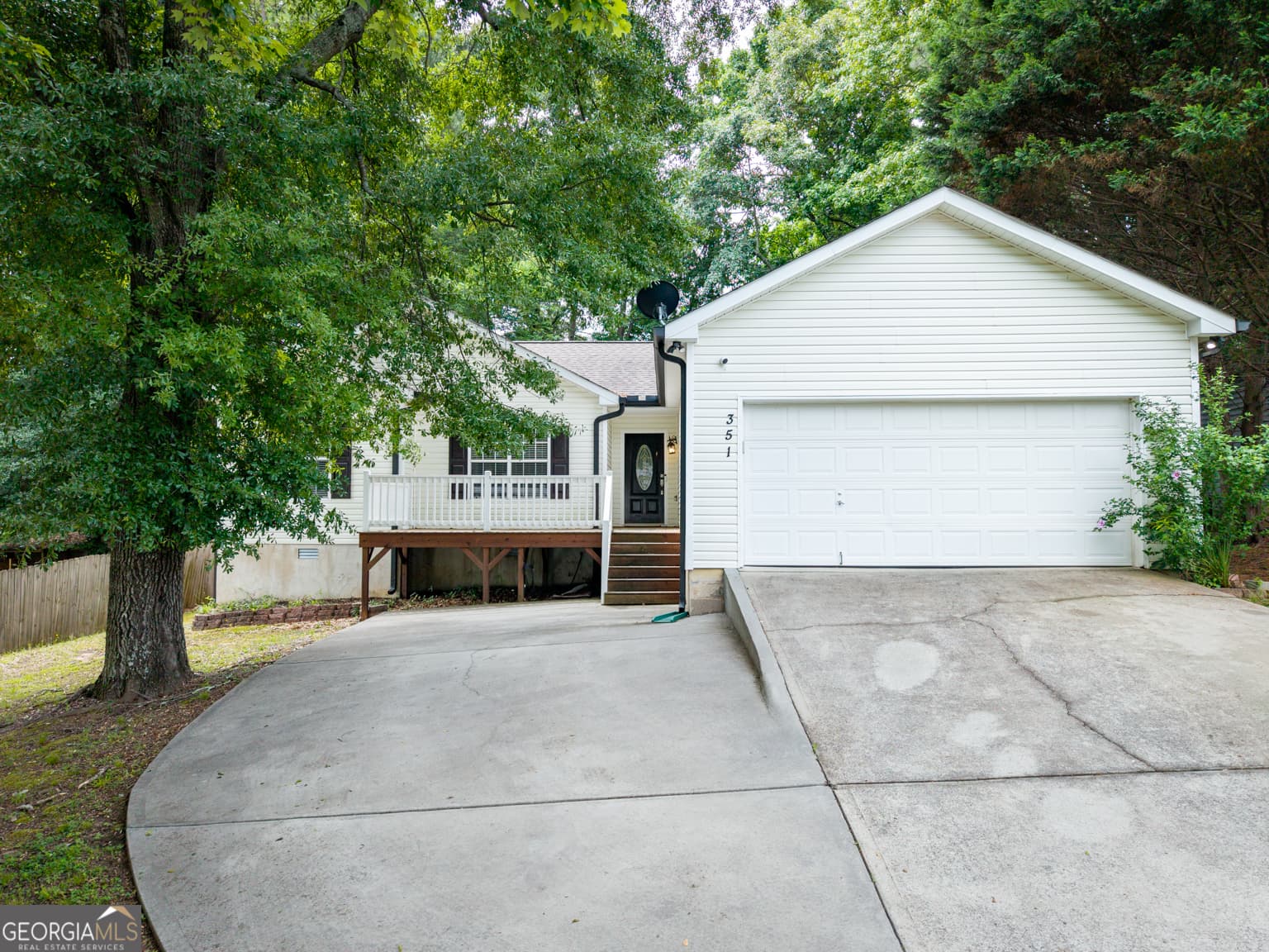 3 bedroom, 2 bathroom, 1,258 sq ft single family residence sold at 351 Mary Alice Drive, Winder, GA 30680