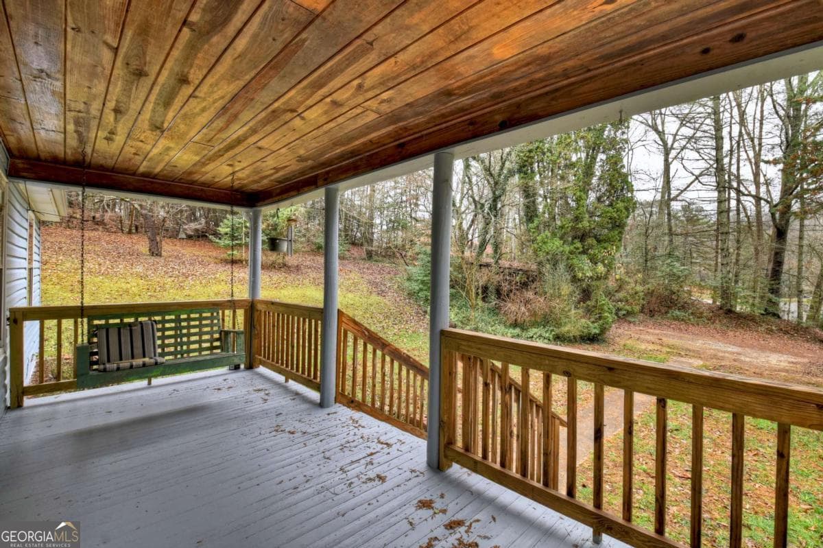 4 bedroom, 1.5 bathroom, 1,036 sq ft single family residence for sale at 6 Old Aska Curve, Blue Ridge, GA 30513 — photo 10
