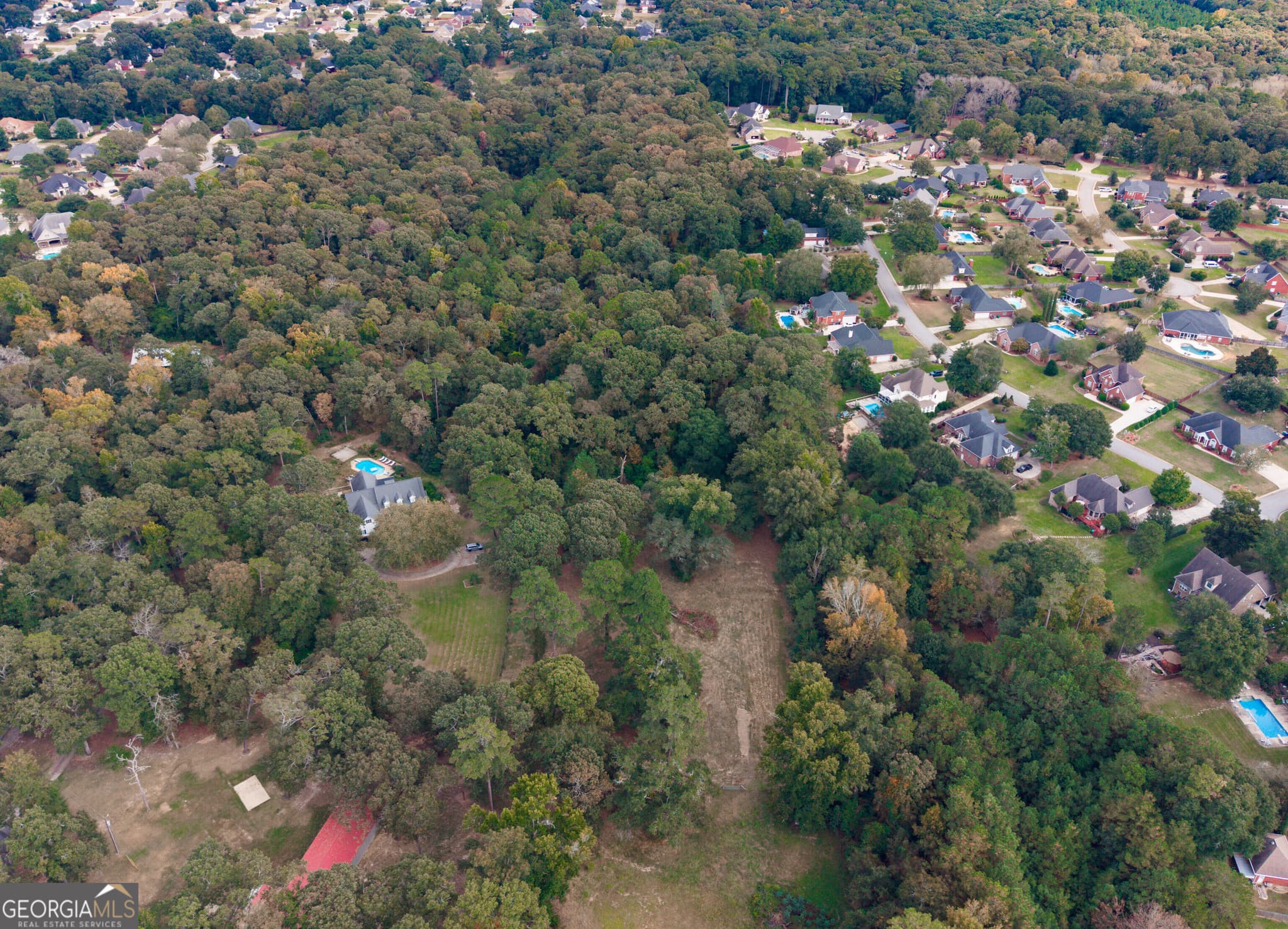 unimproved land for sale at 115 Lori Lane, Fort Valley, GA 31030 — photo 2
