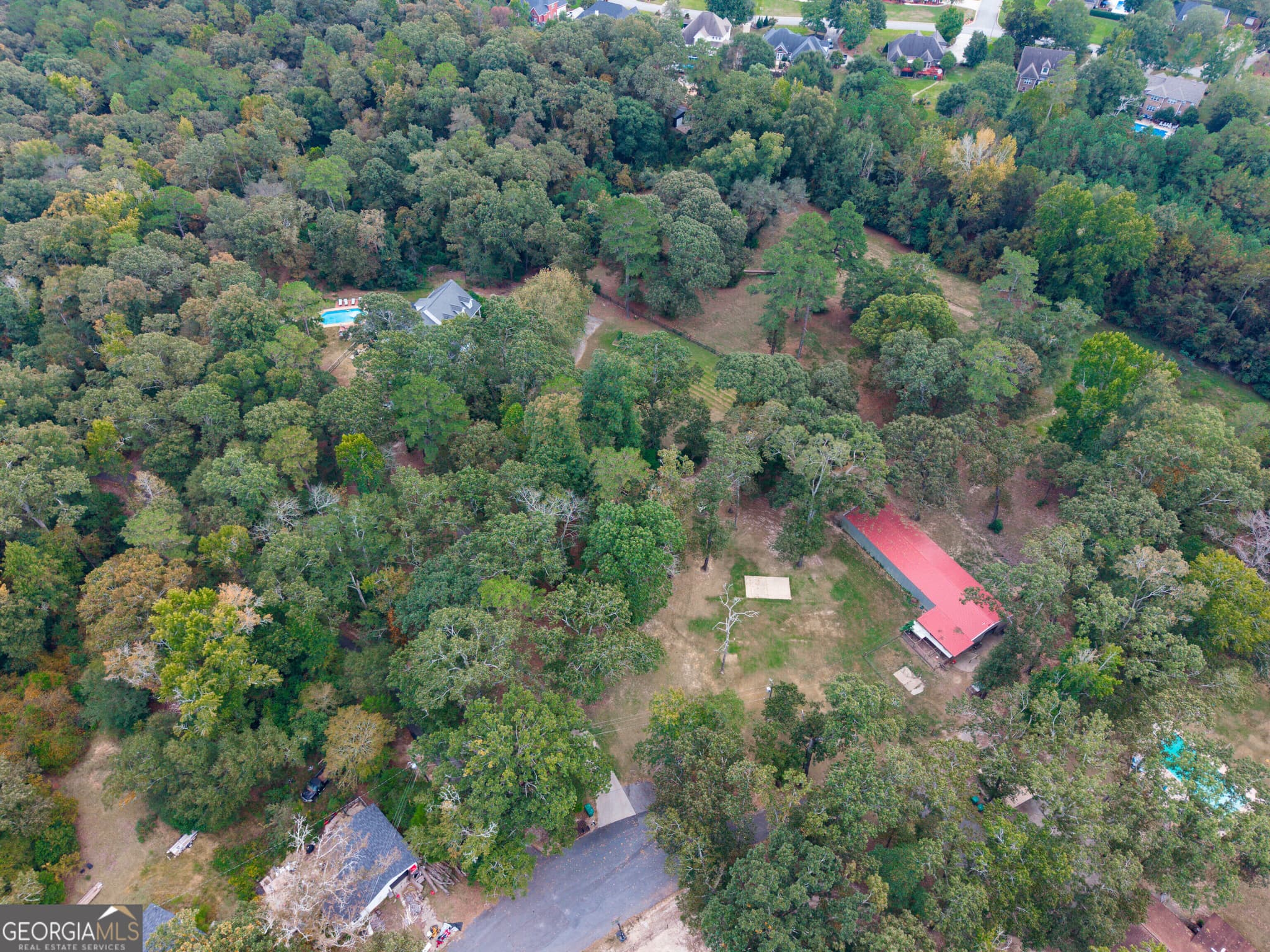 unimproved land for sale at 115 Lori Lane, Fort Valley, GA 31030 — photo 3