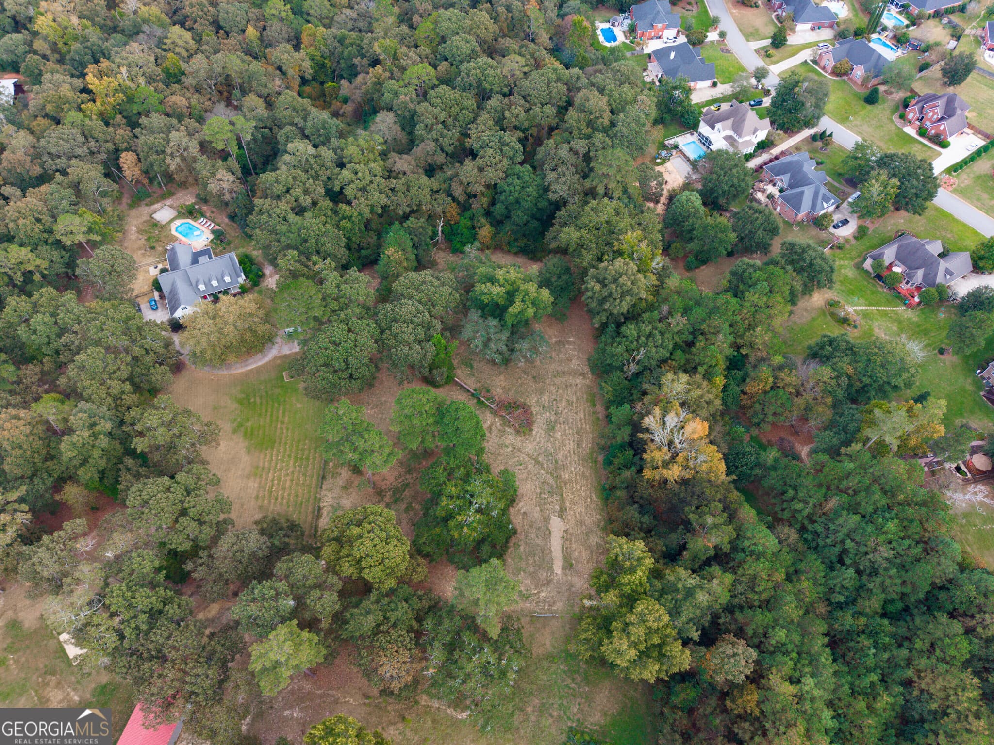 unimproved land for sale at 115 Lori Lane, Fort Valley, GA 31030 — photo 1 of 9