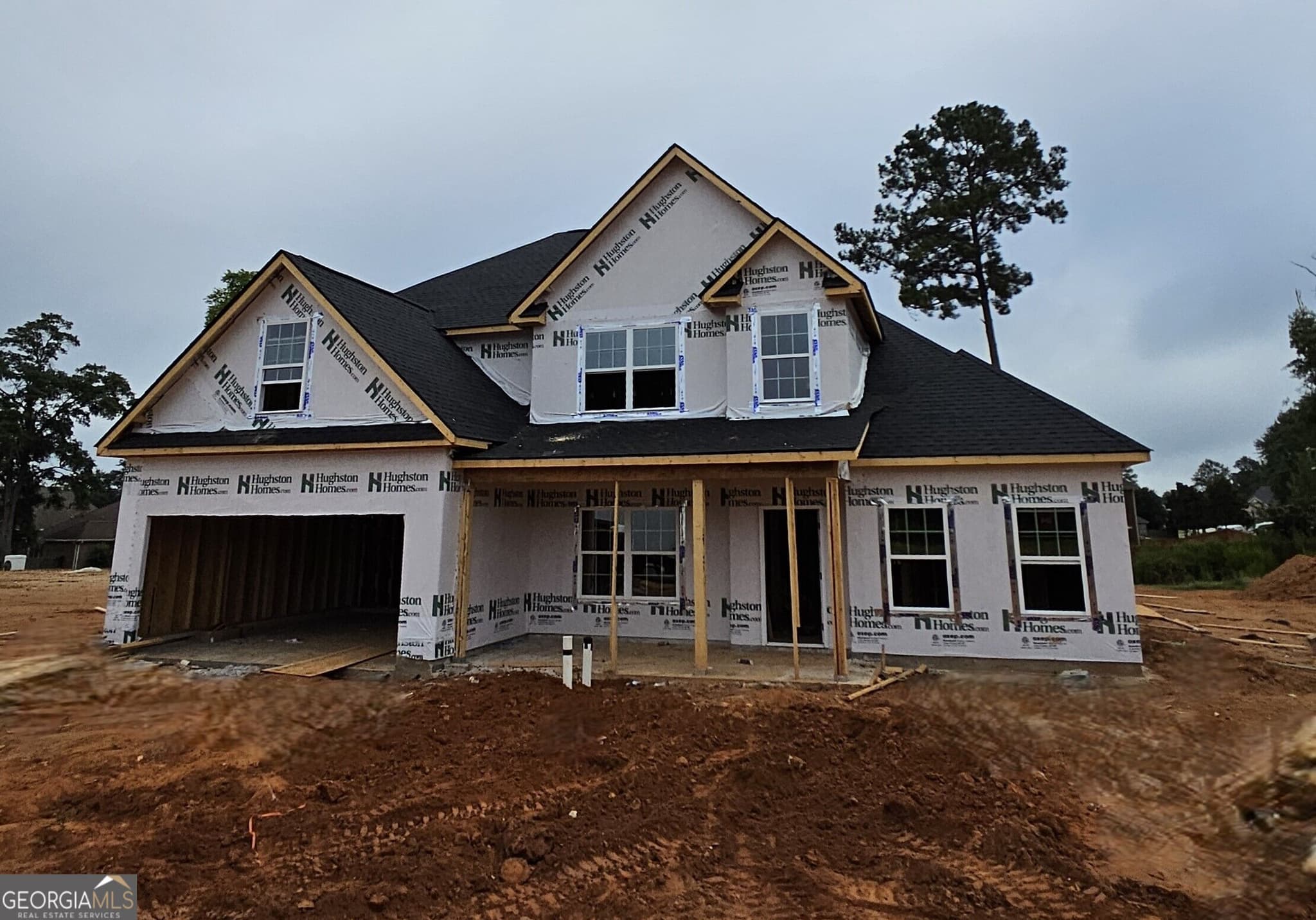 4 bedroom, 3.5 bathroom, 3,033 sq ft single family residence for sale at 203 Ranch Road 35, Bonaire, GA 31005 — photo 5