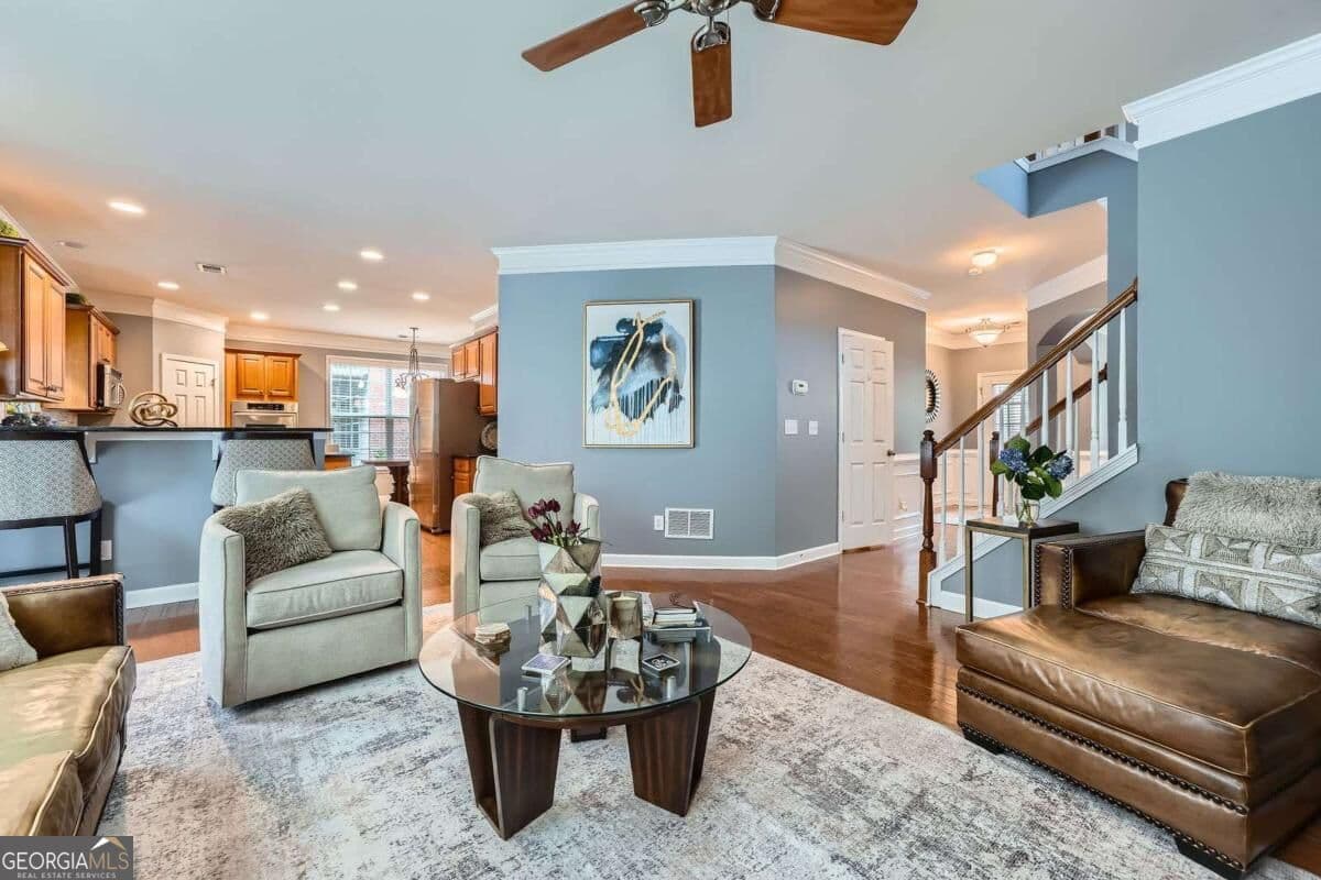 3 bedroom, 2.5 bathroom, 2,333 sq ft single family residence for sale at 4619 Wynbury Court, Tucker, GA 30084 — photo 6