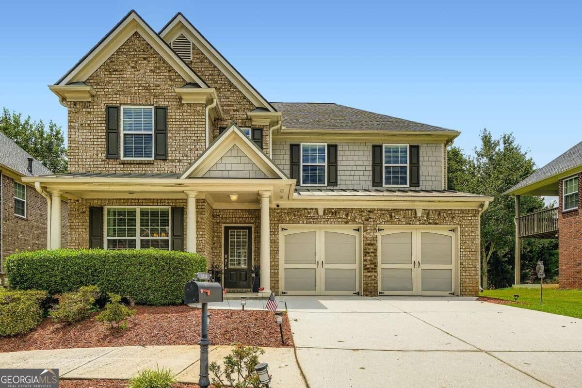 3 bedroom, 2.5 bathroom, 2,333 sq ft single family residence for sale at 4619 Wynbury Court, Tucker, GA 30084