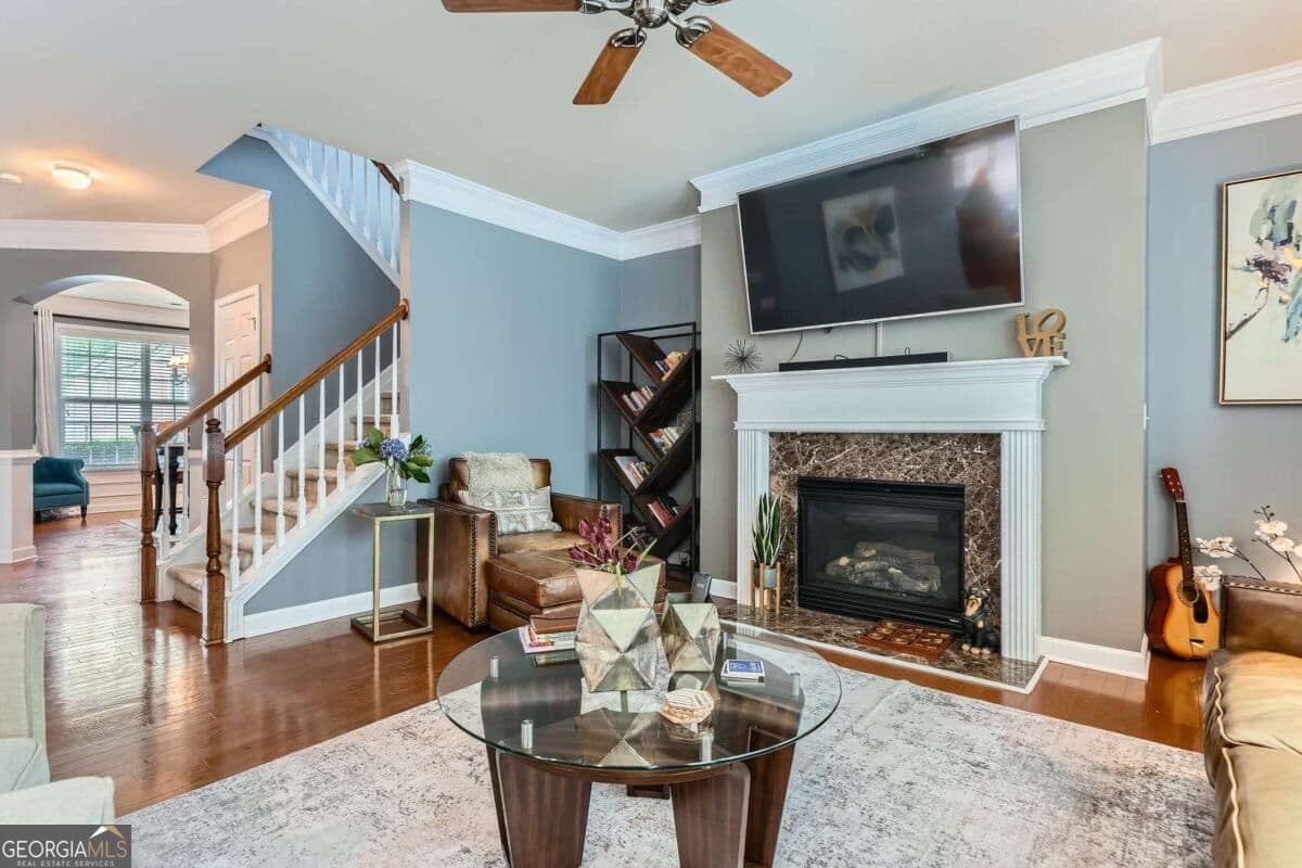 3 bedroom, 2.5 bathroom, 2,333 sq ft single family residence for sale at 4619 Wynbury Court, Tucker, GA 30084 — photo 5