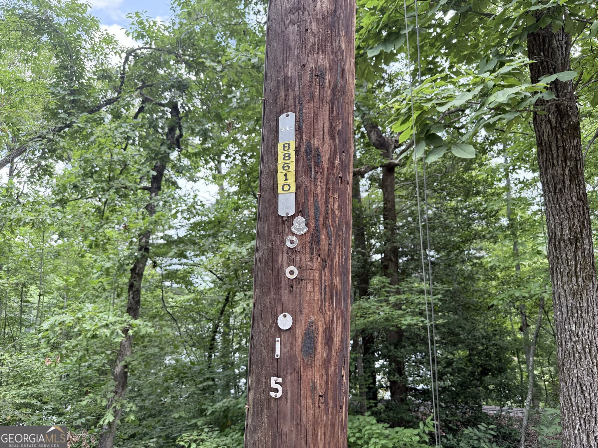 residential lot for sale at 0 Crystal Lake Road LOT 36, Mountain Rest, SC 29664 — photo 5