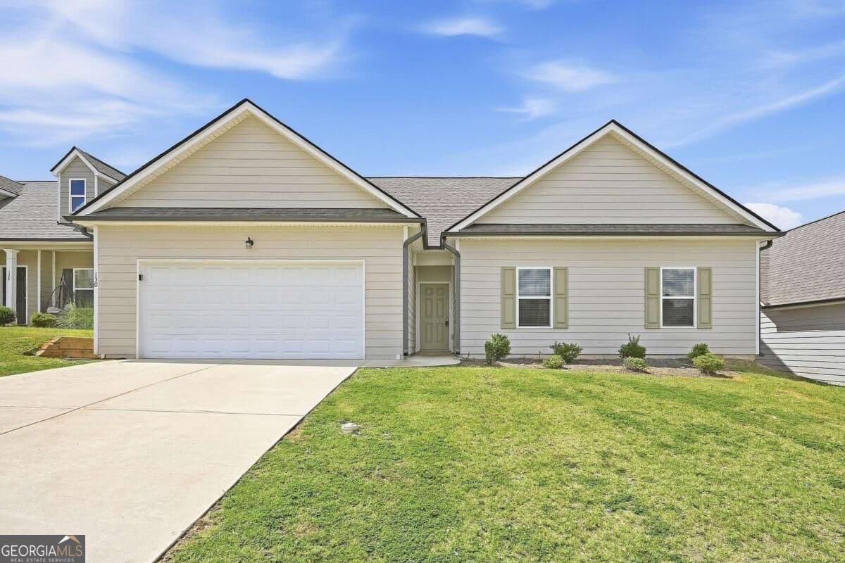 4 bedroom, 2 bathroom single family residence for rent at 130 Culver Street, Jackson, GA 30233 for $1,715 a month — photo 1 of 16