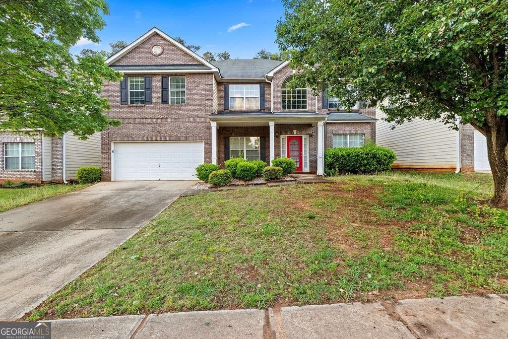5 bedroom, 4 bathroom, 3,612 sq ft single family residence sold at 2120 Dartmouth Court, Mcdonough, GA 30253
