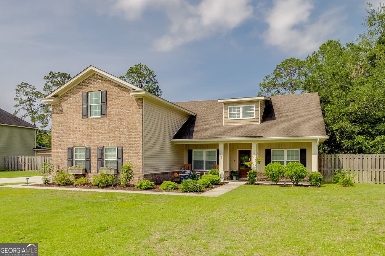 109 Oaklawn Drive, Rincon, GA 31326 — most recent listing photo