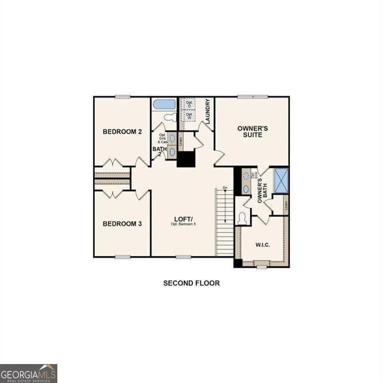 4 bedroom, 3 bathroom, 2,570 sq ft single family residence for sale at 60 Sanborne View Drive, Jefferson, GA 30549 — photo 4