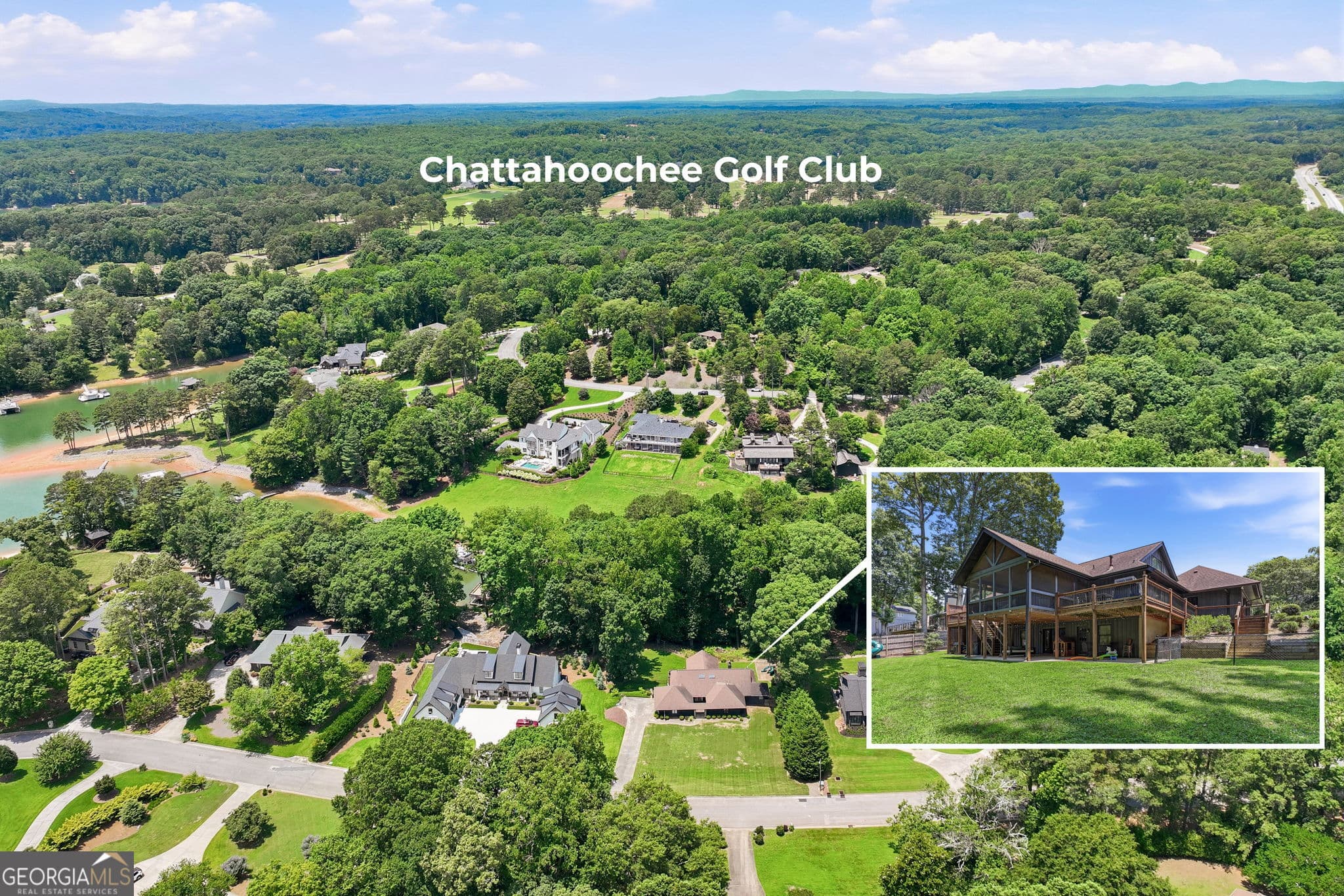 5 bedroom, 4 bathroom single family residence for sale at 143 Woodlake Drive, Gainesville, GA 30506 — photo 8