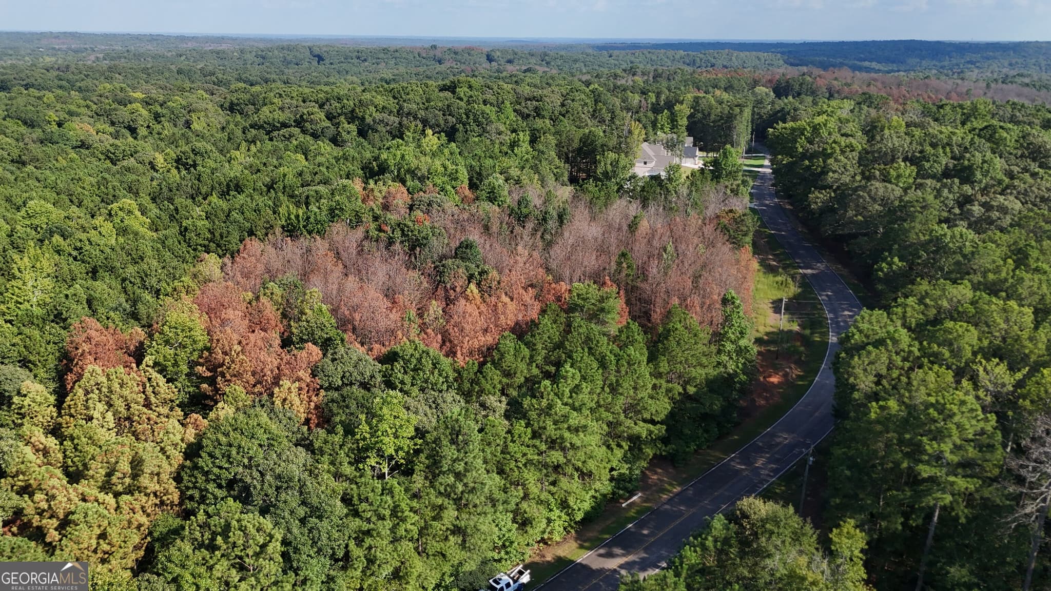 residential lot for sale at 0 TRACT B Cool Springs Road, Winston, GA 30187 — photo 6