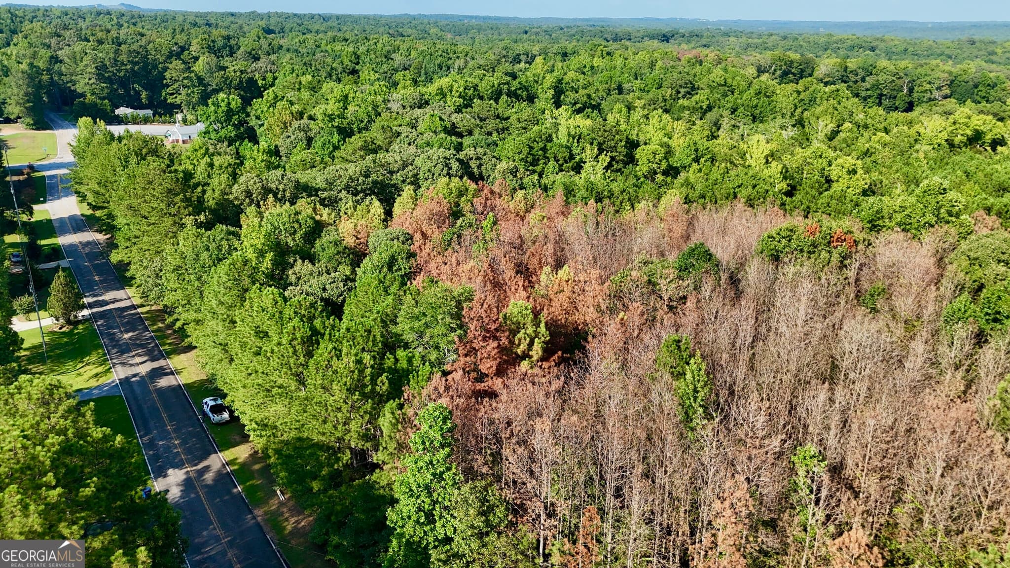residential lot for sale at 0 TRACT B Cool Springs Road, Winston, GA 30187 — photo 5