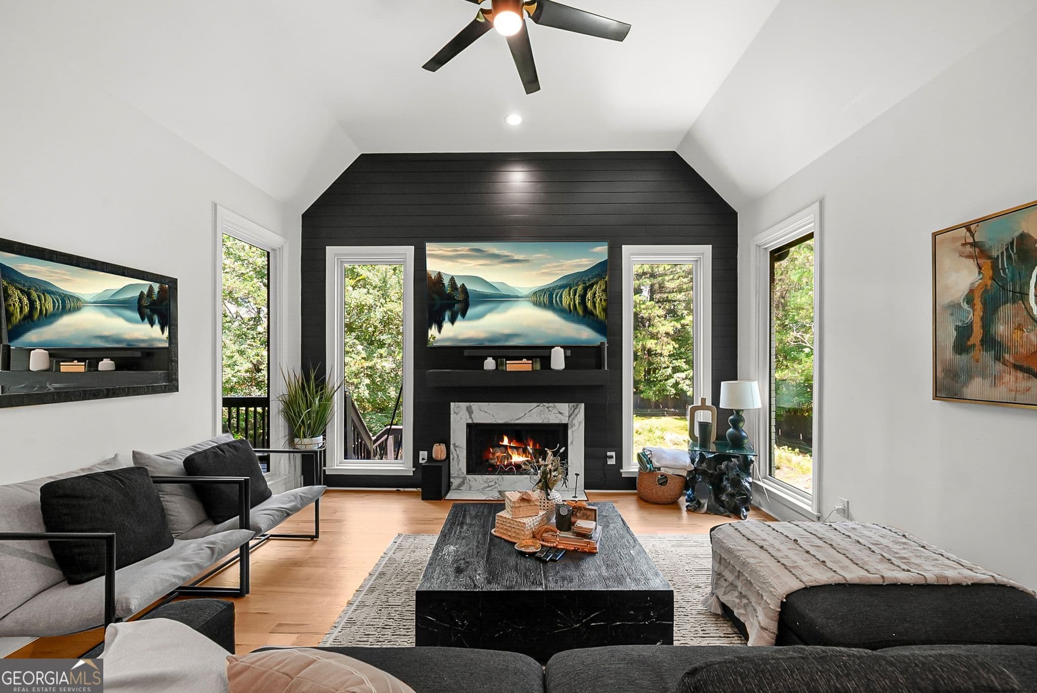 6 bedroom, 8 bathroom, 10,626 sq ft single family residence for sale at 1236 Boat Rock Road, South Fulton, GA 30331 — photo 9
