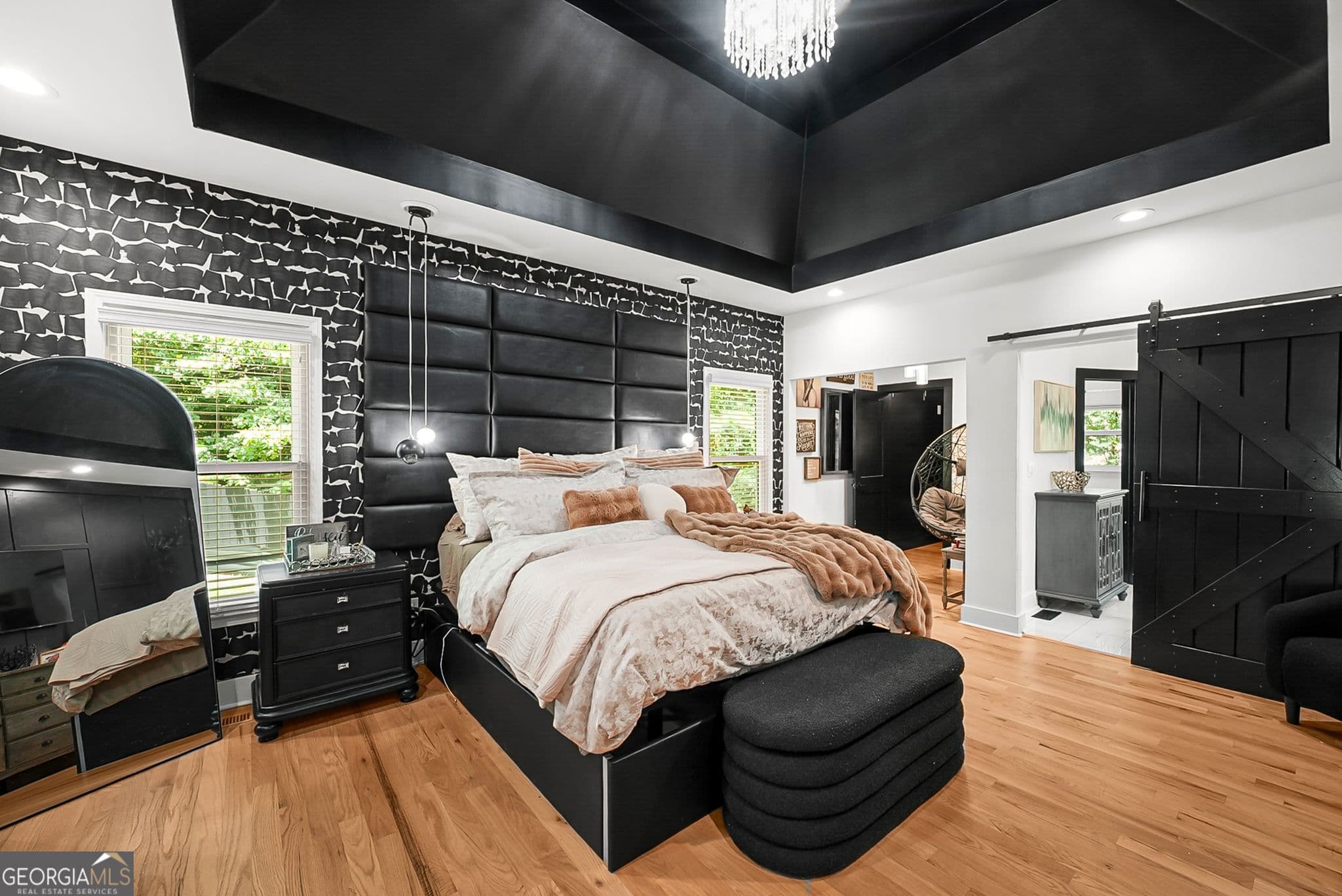 6 bedroom, 8 bathroom, 10,626 sq ft single family residence for sale at 1236 Boat Rock Road, South Fulton, GA 30331 — photo 10