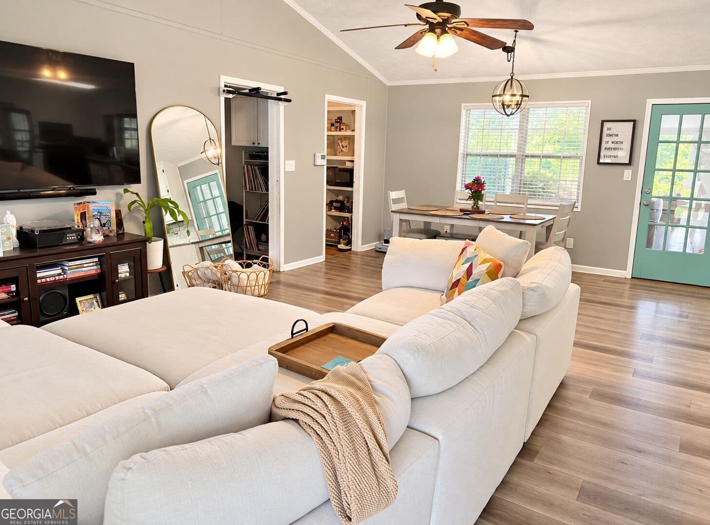 1 bedroom, 1 bathroom, 1,695 sq ft single family residence for rent at 130 Shaw Drive, Fairburn, GA 30213 for $800 a month — photo 4
