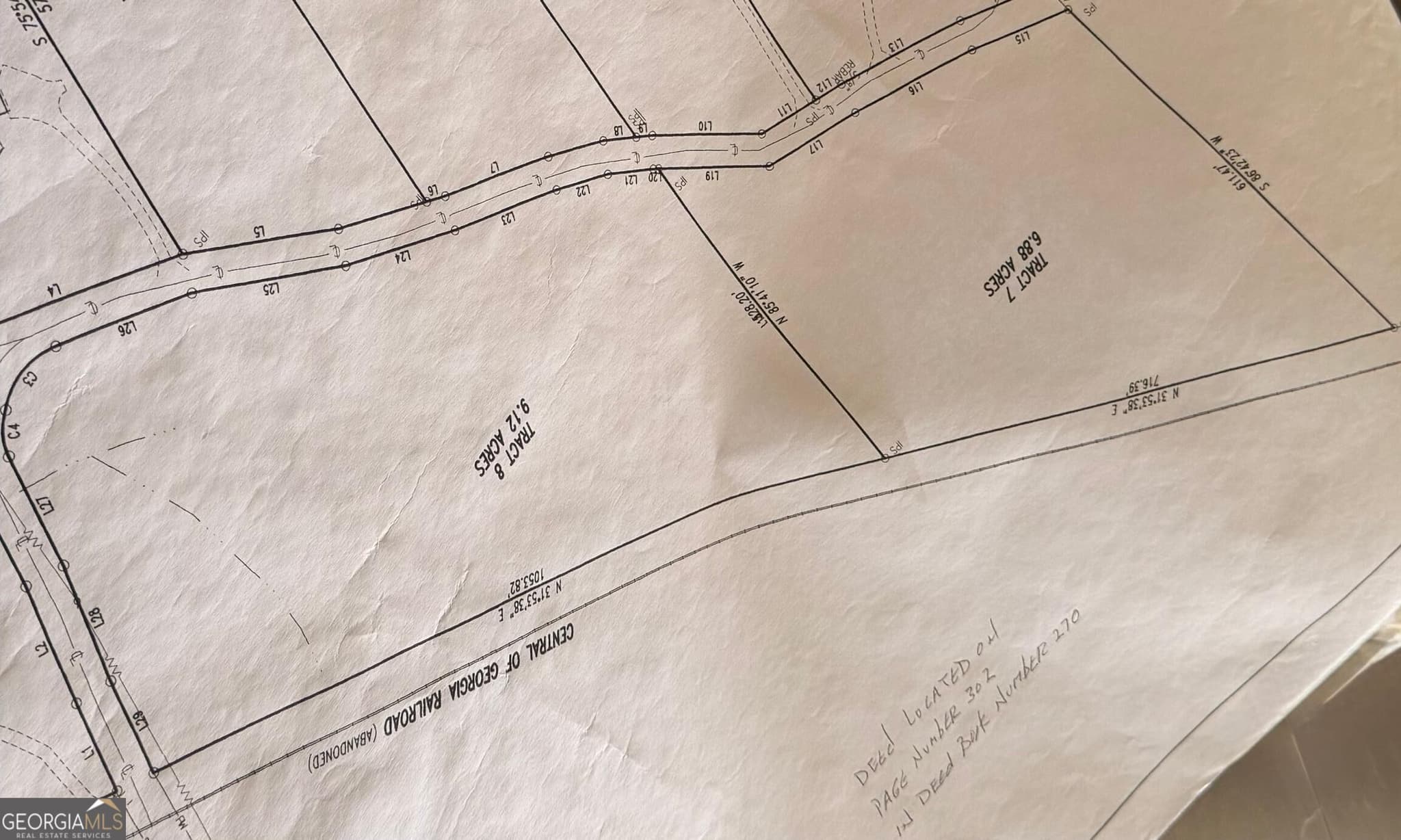 agriculture for sale at 0 Cox Road, Summerville, GA 30747 — photo 3