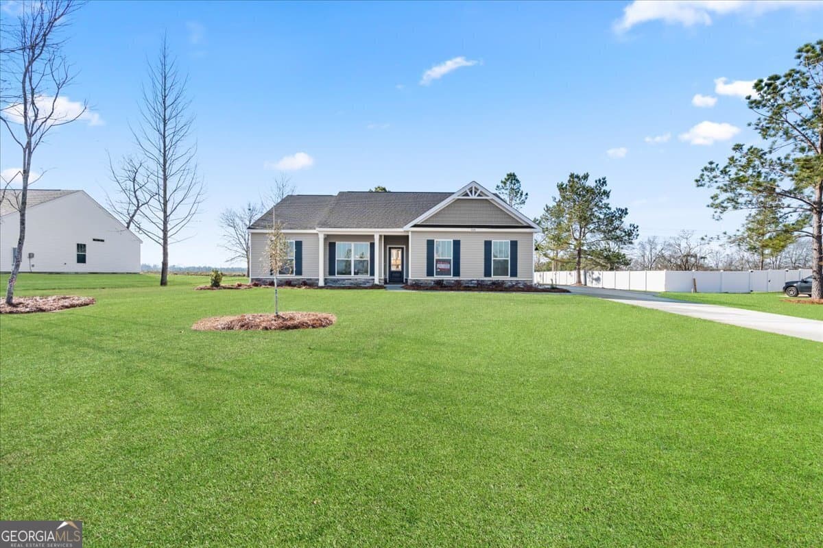 208 Manchester Drive LOT 4, Statesboro, GA 30461 — most recent listing photo