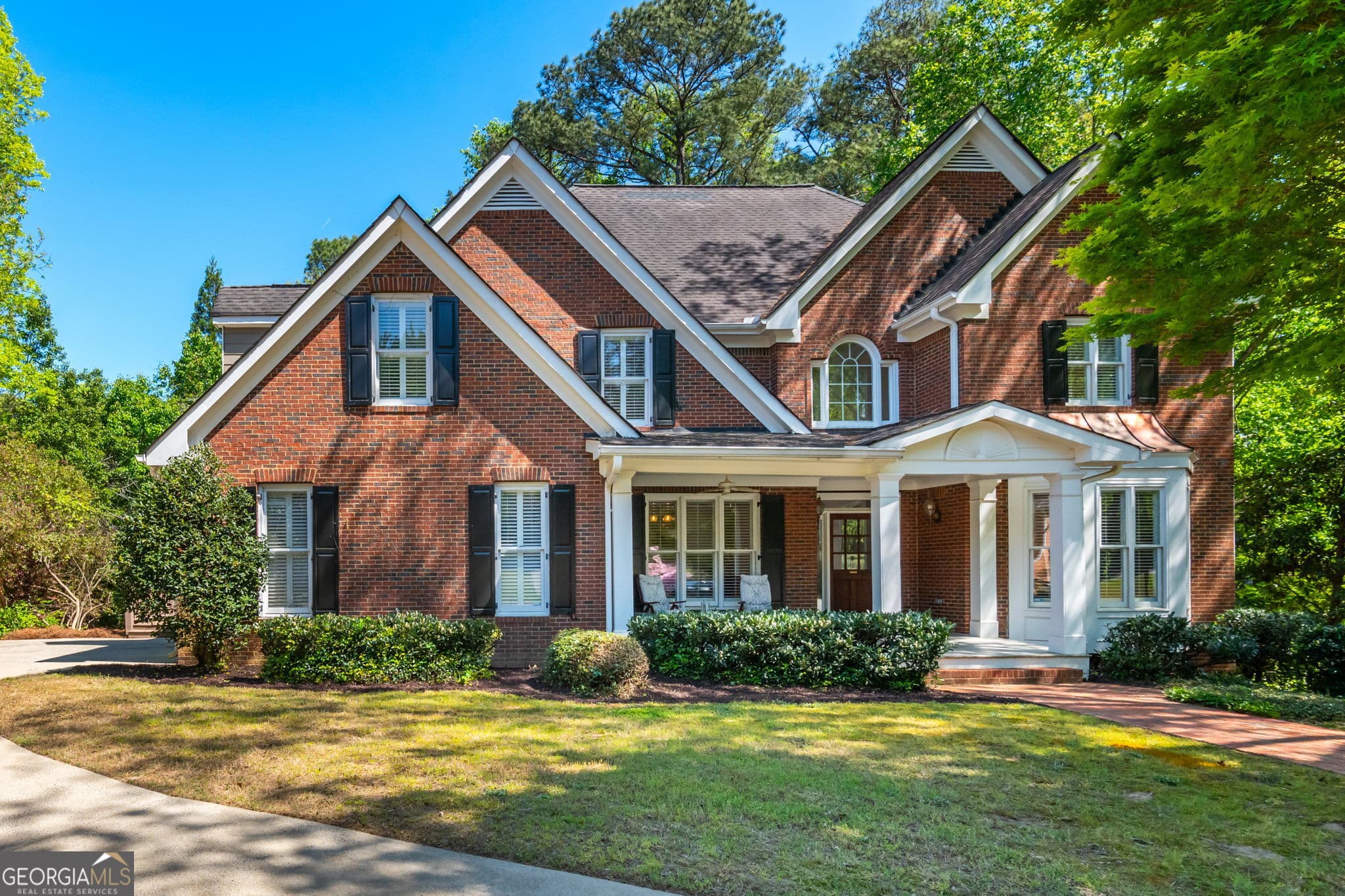 6 bedroom, 5 bathroom, 4,520 sq ft single family residence sold at 415 Westlake Court, Marietta, GA 30064