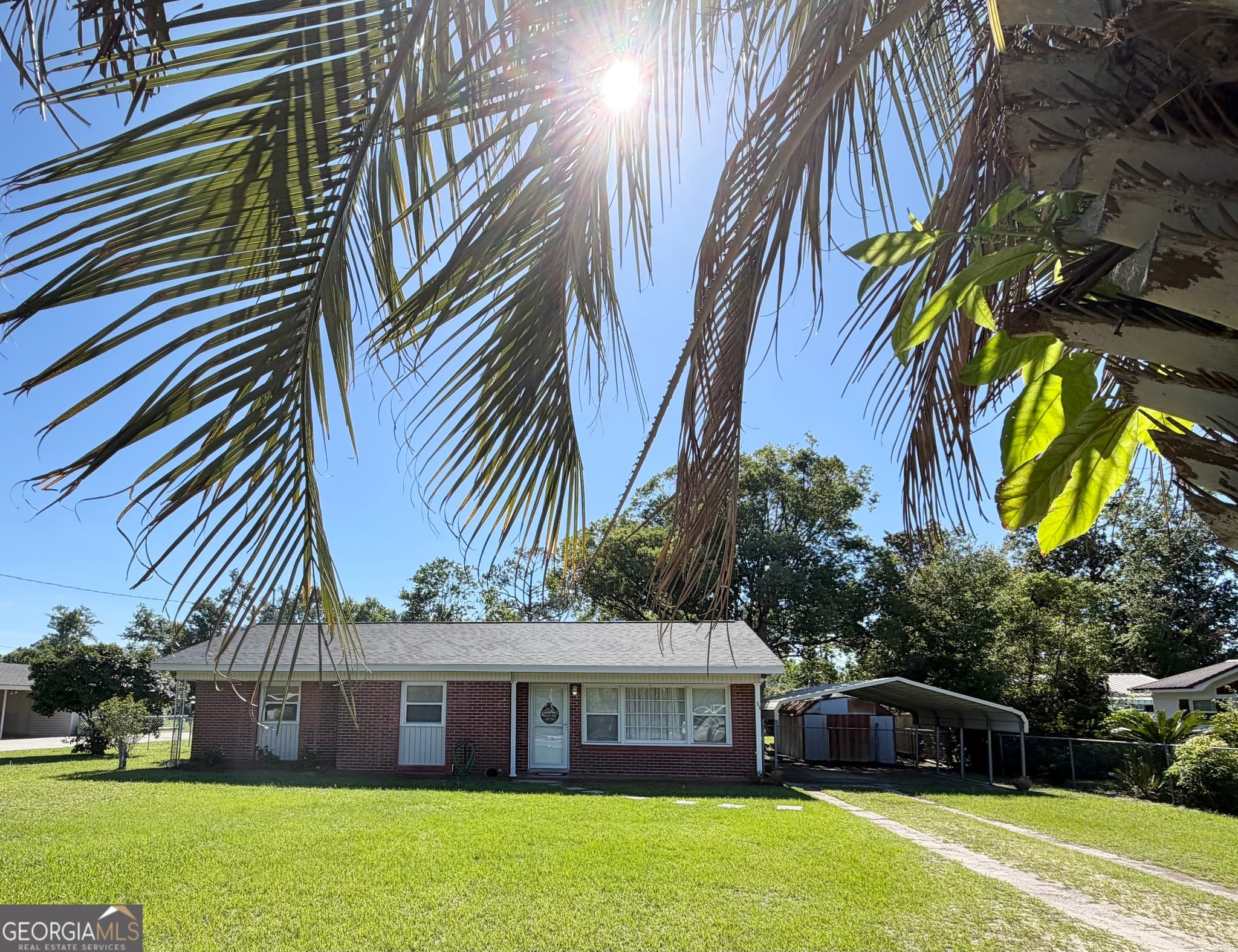 2 bedroom, 1 bathroom, 1,189 sq ft single family residence under contract at 91 Wilson Street, Hazlehurst, GA 31539 — photo 3