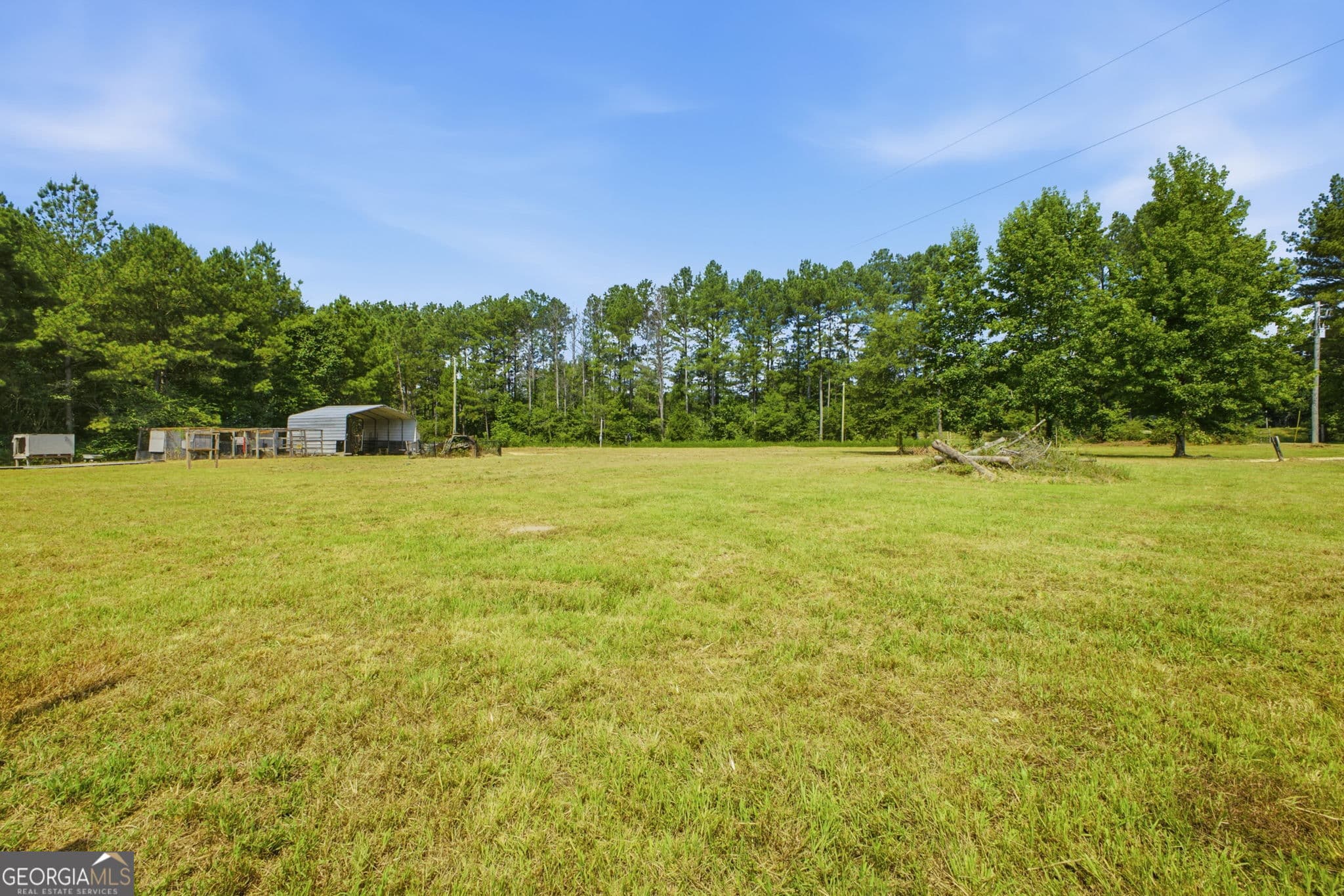 residential lot for sale at 6450 Alabama Hwy 68, Gaylesville, AL 35973 — photo 2