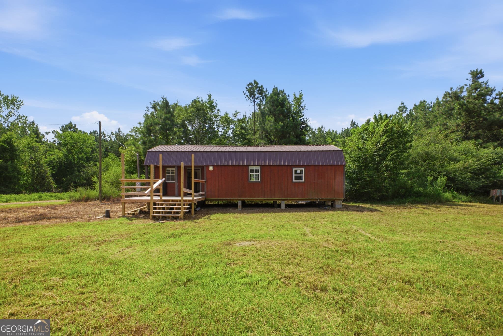 residential lot for sale at 6450 Alabama Hwy 68, Gaylesville, AL 35973 — photo 3