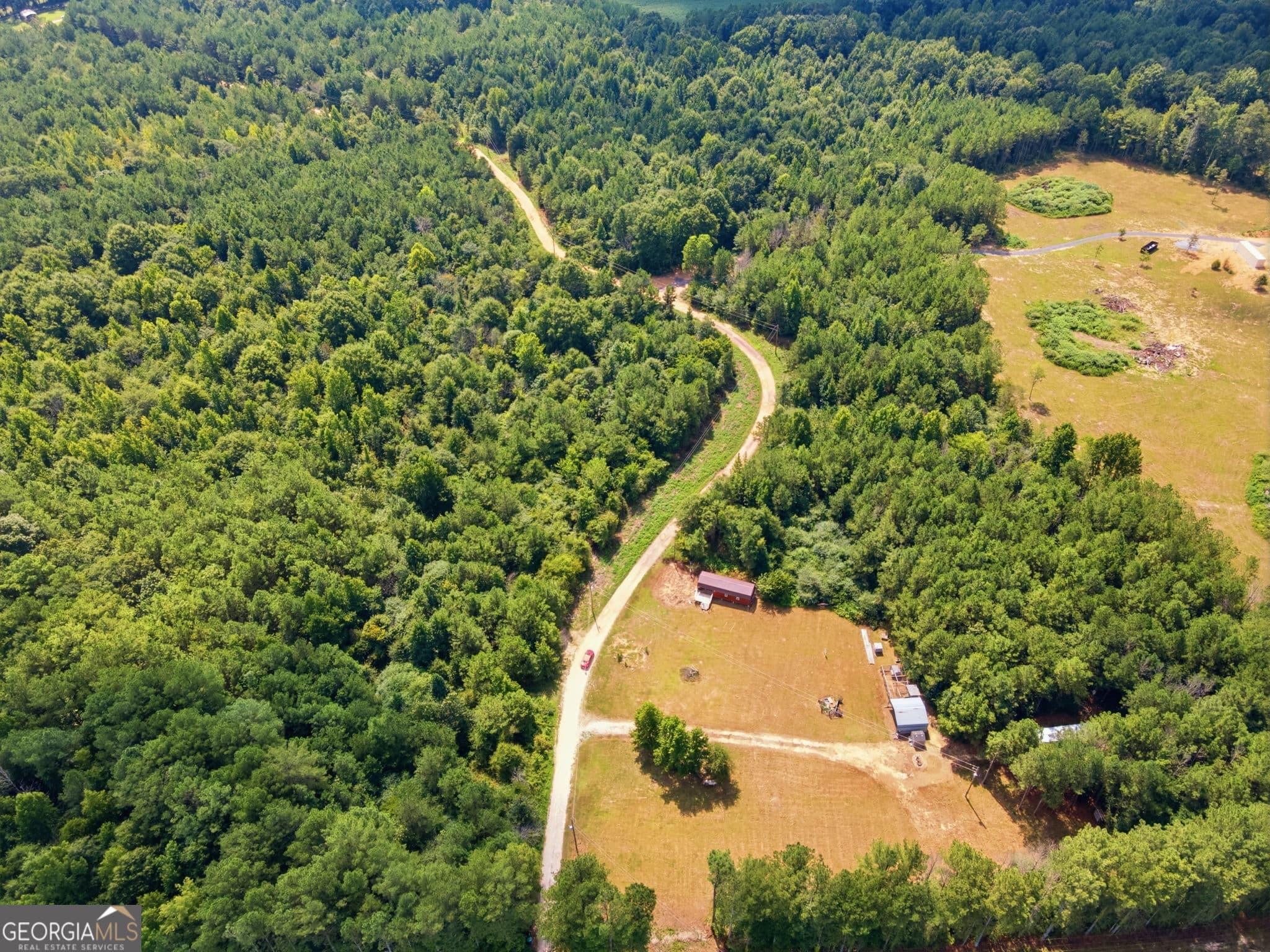 residential lot for sale at 6450 Alabama Hwy 68, Gaylesville, AL 35973 — photo 1 of 17