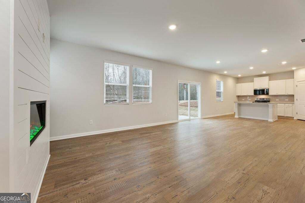 4 bedroom, 3 bathroom, 2,343 sq ft single family residence for sale at 6740 Homer Lane, Fairburn, GA 30213 — photo 6