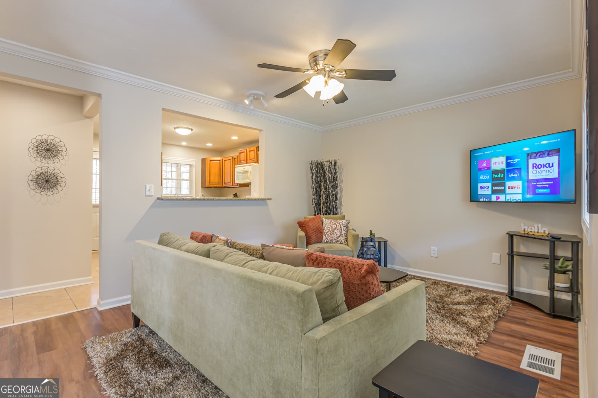 3 bedroom, 2.5 bathroom single family residence for rent at 27 W Ridge Drive, Cartersville, GA 30121 for $4,653 a month — photo 2