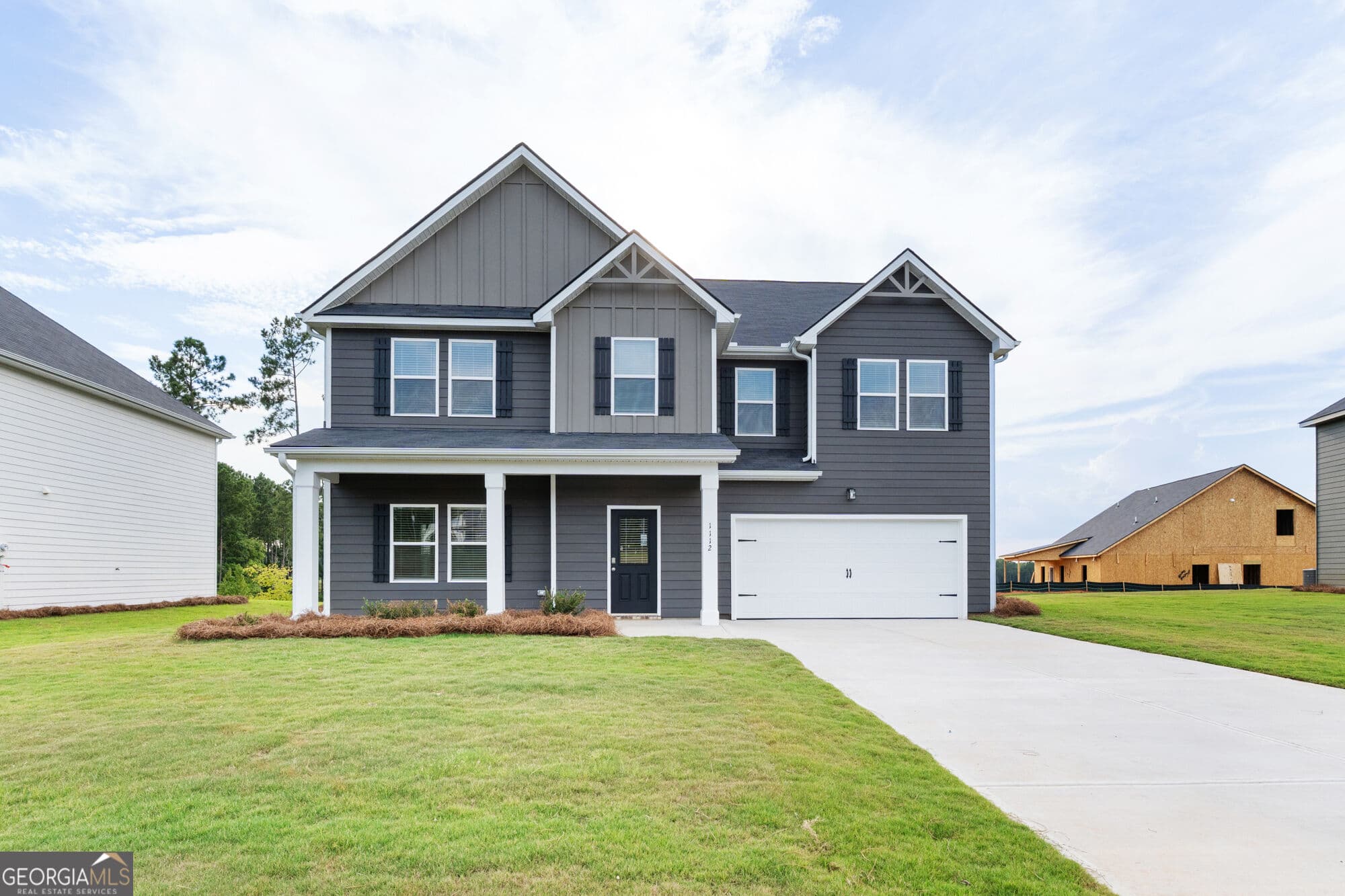 5 bedroom, 3.5 bathroom, 3,150 sq ft single family residence for sale at 1210 HOMER Way, Greensboro, GA 30642 — photo 2
