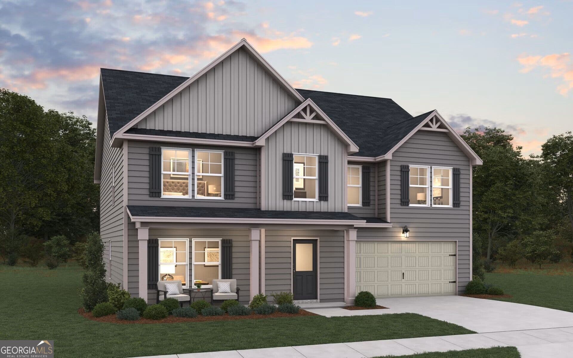 5 bedroom, 3.5 bathroom, 3,150 sq ft single family residence for sale at 1210 HOMER Way, Greensboro, GA 30642 — photo 1 of 31