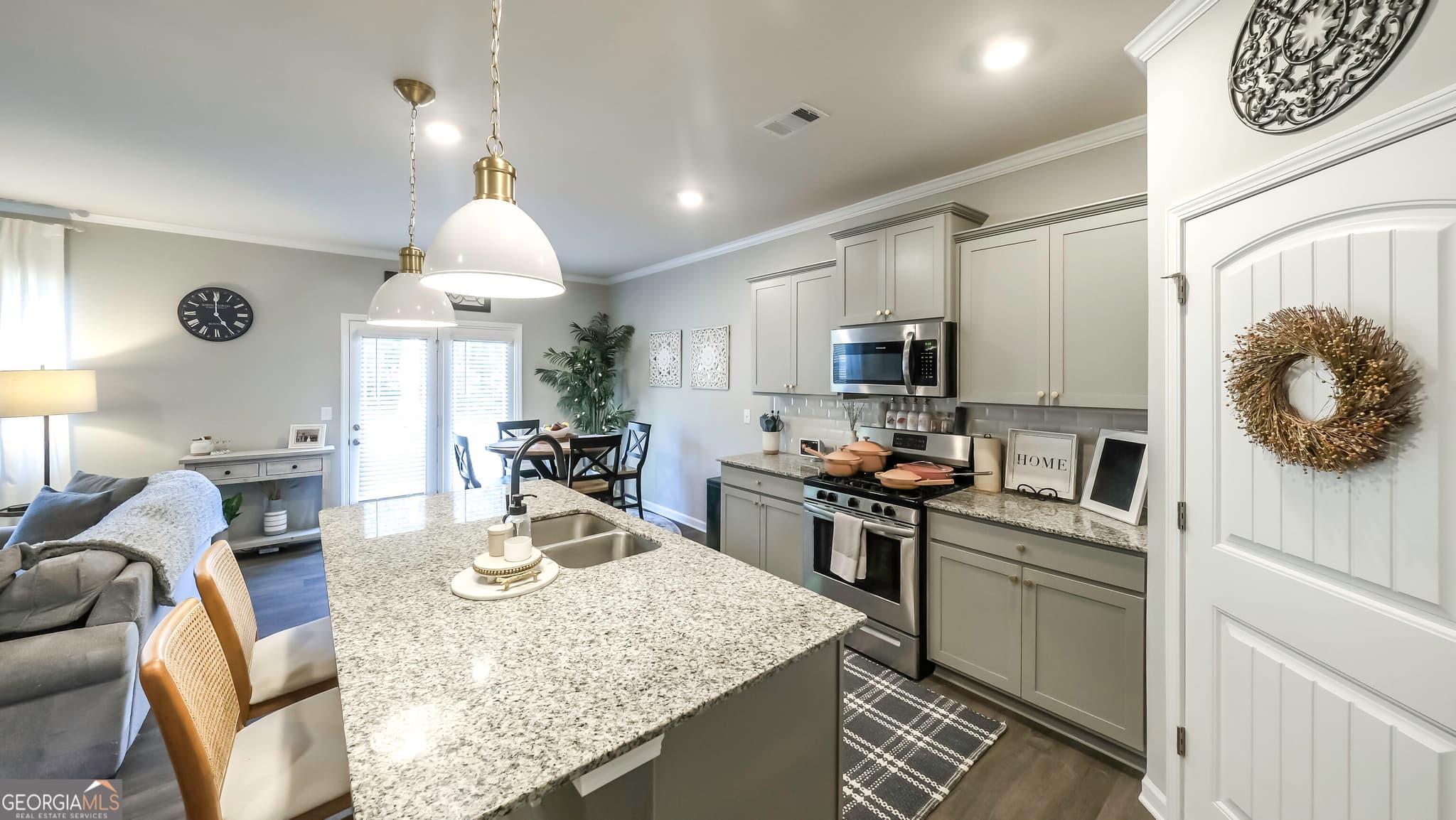 5 bedroom, 3 bathroom, 2,511 sq ft single family residence for sale at 183 Fallen Oak Trace, Dallas, GA 30132 — photo 10