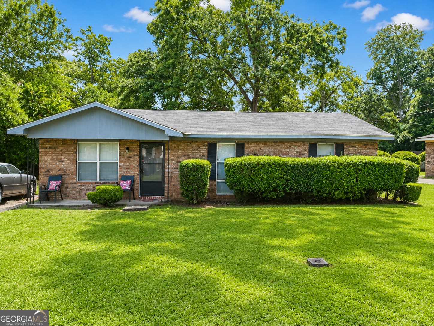 multi family for sale at 168 Thomas Street, Camilla, GA 31730