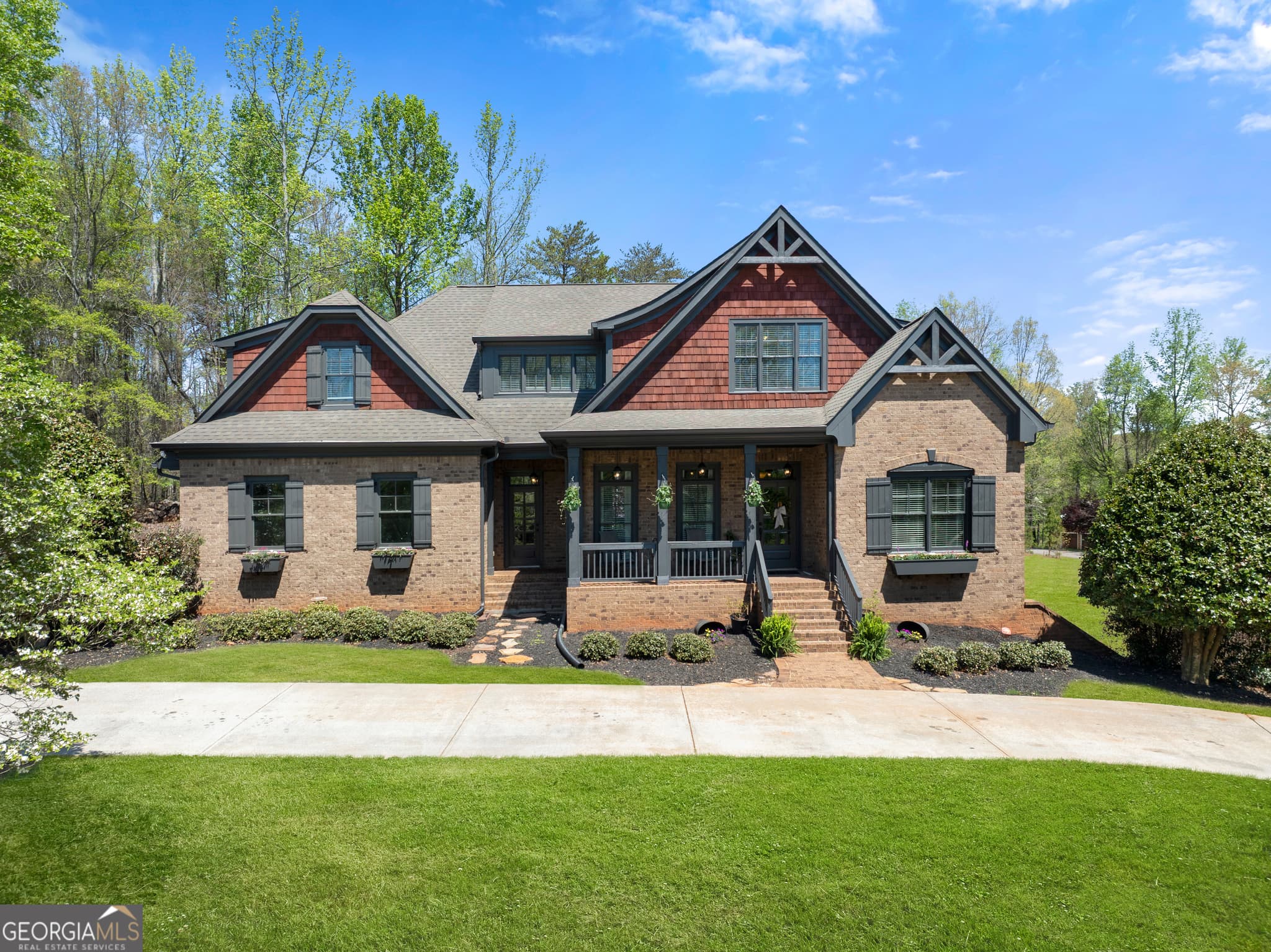 6 bedroom, 5 bathroom, 6,000 sq ft single family residence for sale at 492 Jonney Thomas Road, Cleveland, GA 30528 — photo 3