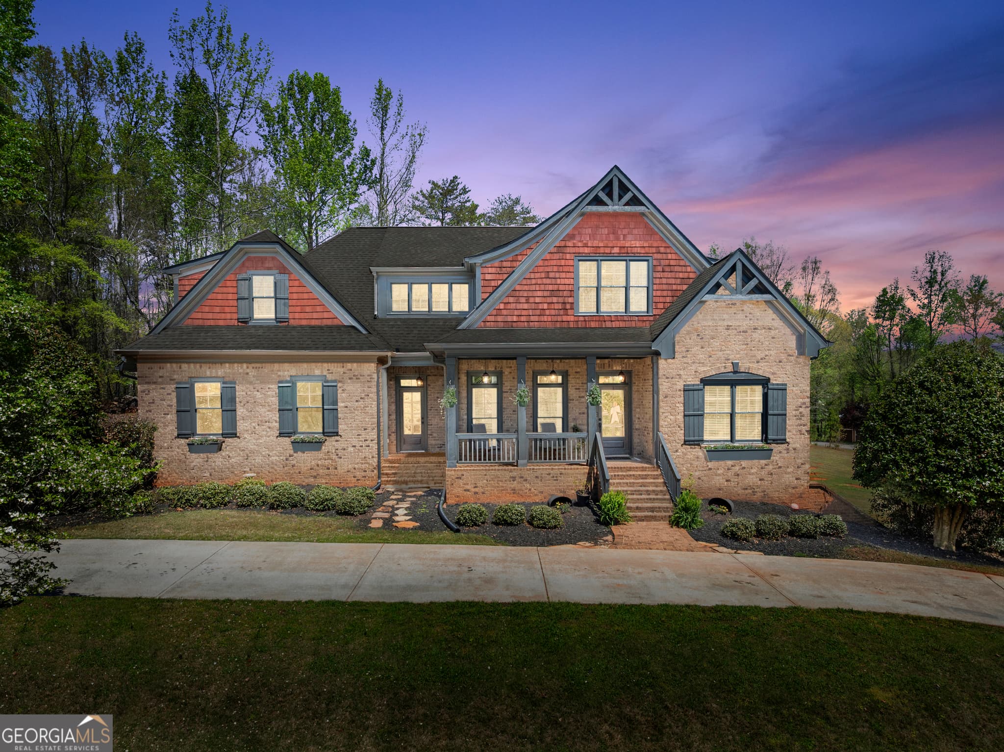 6 bedroom, 5 bathroom, 6,000 sq ft single family residence for sale at 492 Jonney Thomas Road, Cleveland, GA 30528 — photo 1 of 90