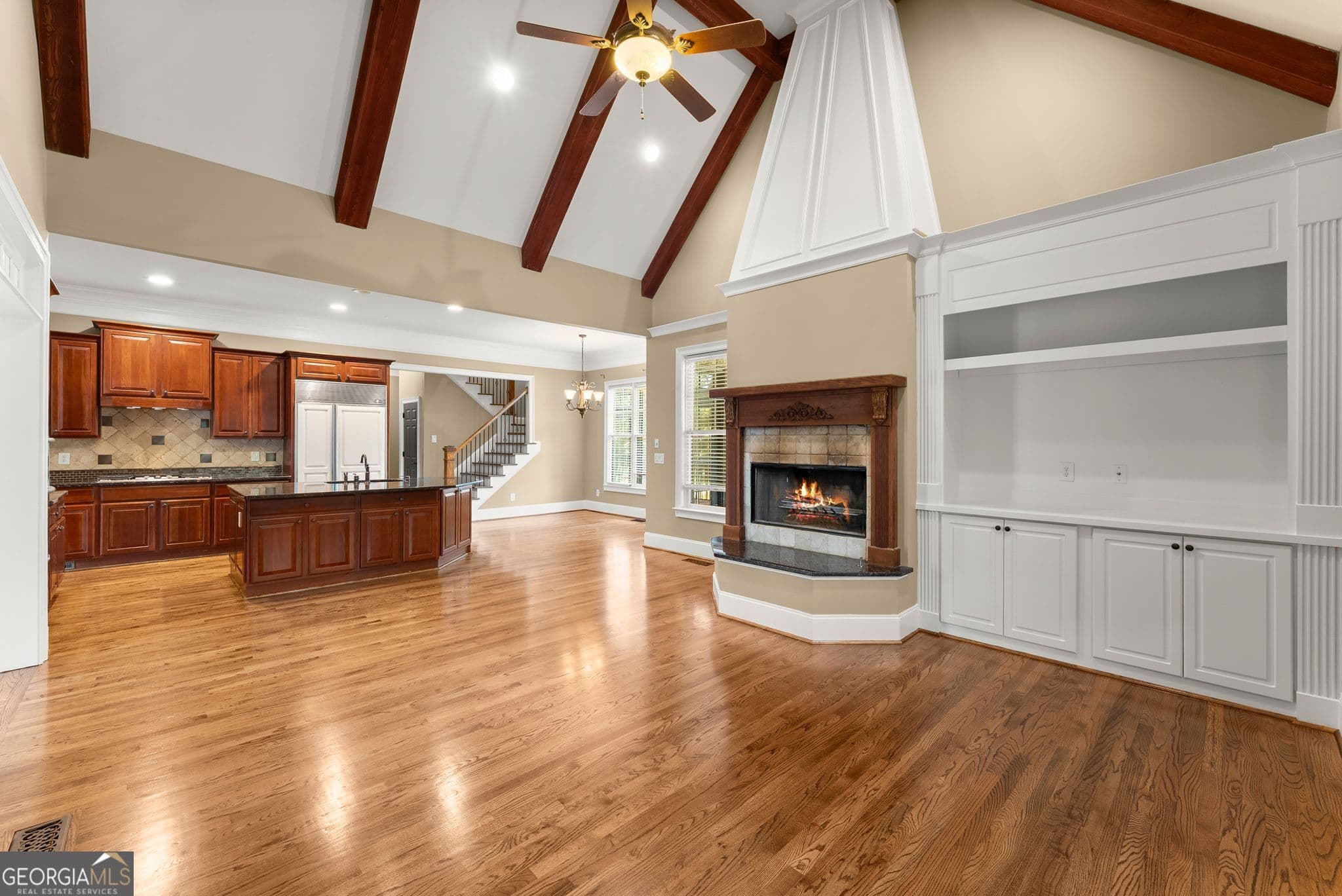 6 bedroom, 5 bathroom, 6,000 sq ft single family residence for sale at 492 Jonney Thomas Road, Cleveland, GA 30528 — photo 10